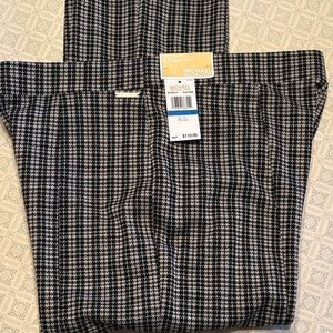 Michael Kors Houndstooth women’s Dress Pants